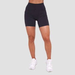 GymBeam Dámske šortky Ignite Black  MM