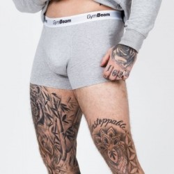 GymBeam Boxer briefs Essentials 3Pack Grey