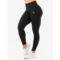 Ryderwear Dámske legíny Staples High Waisted Black  MM