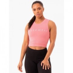 Ryderwear Dámske tielko Motion Rose Pink  SS