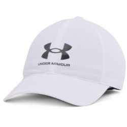 Under Armour Šiltovka Isochill Armourvent ADJ White  uni