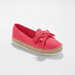 Mokasíny espadrilky s mašľou veľ. 39