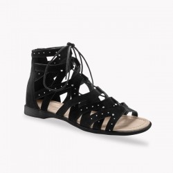 Sandále "kristusky" so štrasom